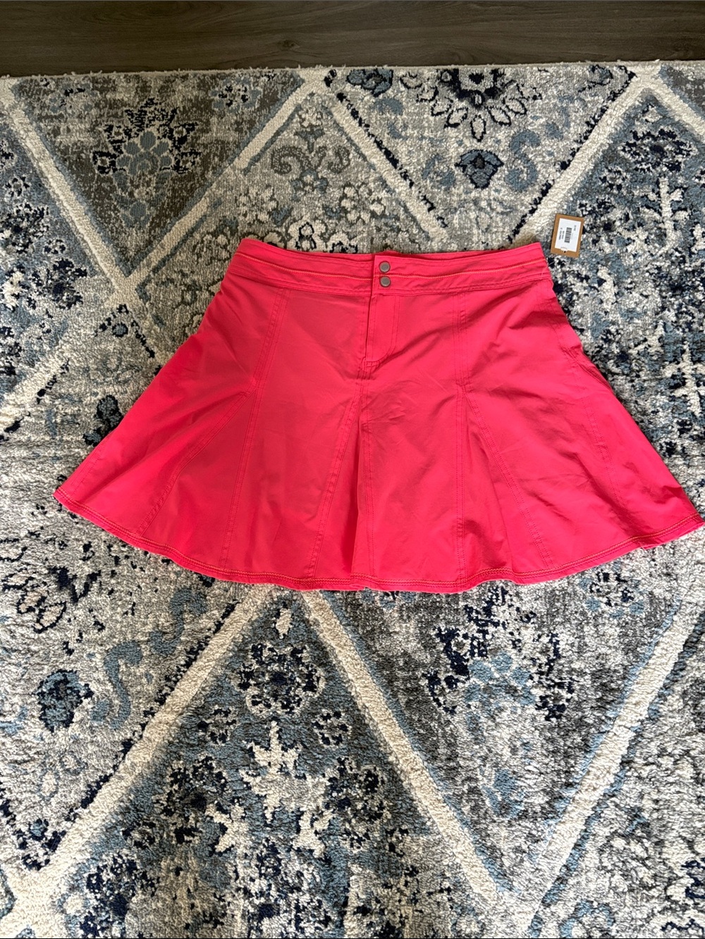 NWT Title Nine Swing Skort - Size 10
